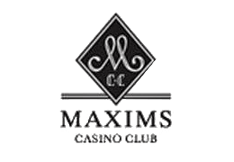 Maxims Club Casino logo