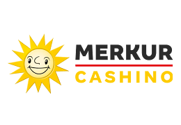 MERKUR Cashino Slots Lewisham logo