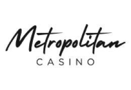 Metropolitan Casino Mayfair logo