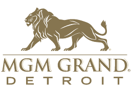 MGM Grand Detroit logo