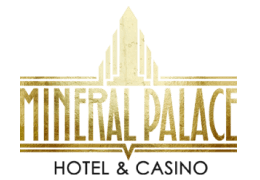 Mineral Palace Hotel and Gaming logo