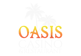 Oasis Casino Restaurant logo