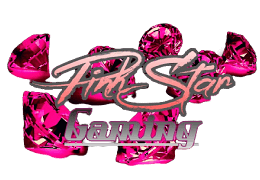 Pink Star Gaming logo
