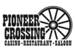 Pioneer Crossing logo