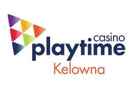 Playtime Casino Kelowna logo