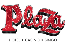 Plaza Hotel and Casino logo