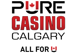Pure Casino Calgary logo