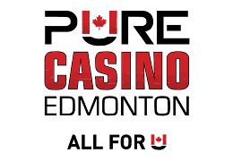 Pure Casino Edmonton logo