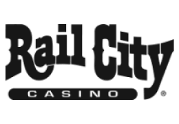 Rail City Casino logo