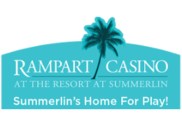Rampart Casino logo
