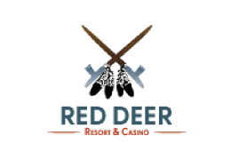 Red Deer Resort and Casino logo