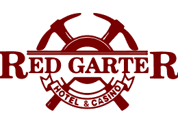 Red Garter Hotel Casino logo