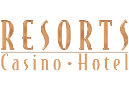 Resorts Casino Hotel logo