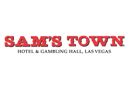 Sams Town Hotel and Gambling Hall logo