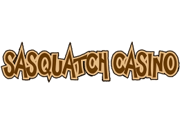 Sasquatch Casino logo