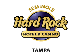 Seminole Hard Rock Hotel Casino Tampa logo