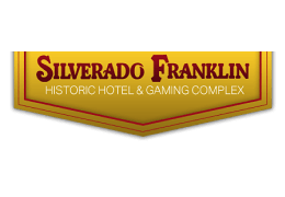 Silverado Franklin Historic Hotel and Gaming Complex logo