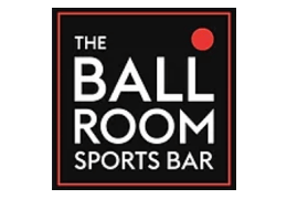 The Ball Room Sports Bar Coatbridge logo