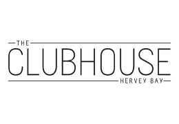 The Clubhouse Hervey Bay logo