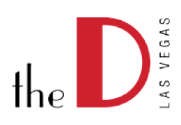 The D Casino and Hotel logo