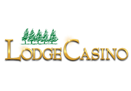 The Lodge Casino logo