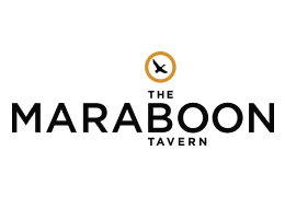 The Maraboon Tavern logo