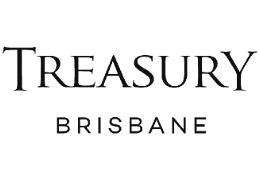 Treasury Casino and Hotel Brisbane logo