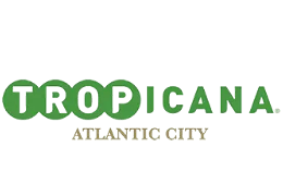 Tropicana Atlantic City logo