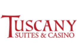 Tuscany Suites and Casino logo