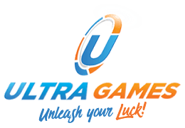 Ultra Games Seagrapes Shopping Plaza logo
