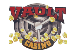 Vault Casino logo