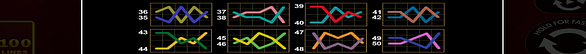 100 joker roll clover chance paylines 3 Paylines