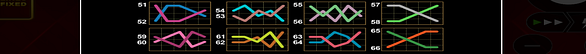 100 joker roll clover chance paylines 4 Paylines