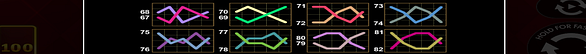 100 joker roll clover chance paylines 5 Paylines