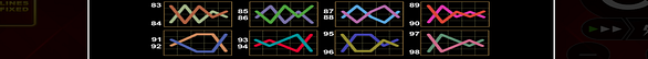 100 joker roll clover chance paylines 6 Paylines