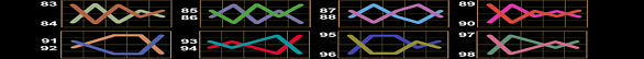 100 super hot clover chance paylines 6 Paylines