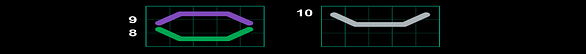 10 shining diamond pick and win 5x3 paylines 2 Paylines
