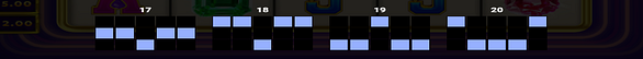 12 volt diamonds paylines 5 Paylines