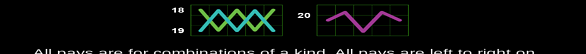 20 super hot clover chance paylines 2 Paylines