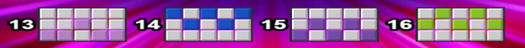 2 fast 2 fruity paylines 4 Paylines