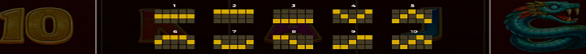 3 aztec totems paylines 1 Paylines
