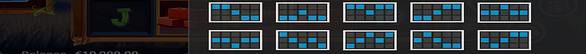 3 builder piggies paylines 3 Paylines