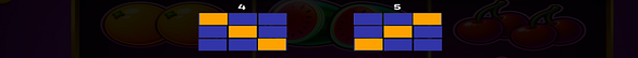 3 cash coins trinity 3x3 running wins paylines 2 Paylines