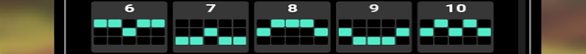 3 combo mega bass paylines 2 Paylines