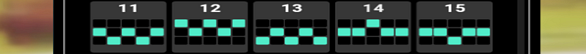 3 combo mega bass paylines 3 Paylines