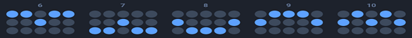 3 flaming clovers paylines 2 Paylines