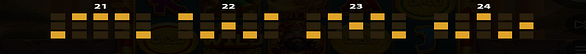 3 fortune pouches triple wins paylines 6 Paylines