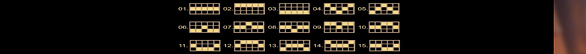 3 gold seeker paylines 1 Paylines
