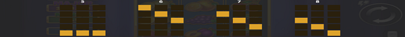 3x5 royal piggy hold the spin paylines 2 Paylines