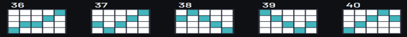 40 hot diamond desire paylines 8 Paylines